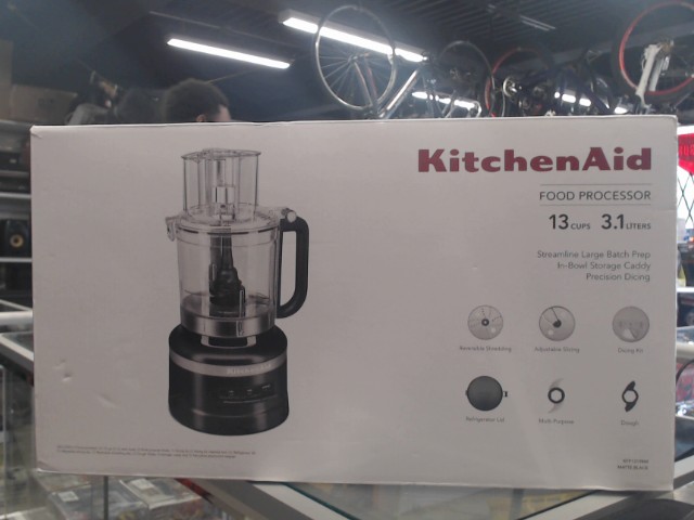 Robot culinaire neuf