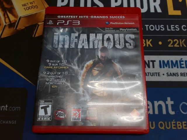 Infamous