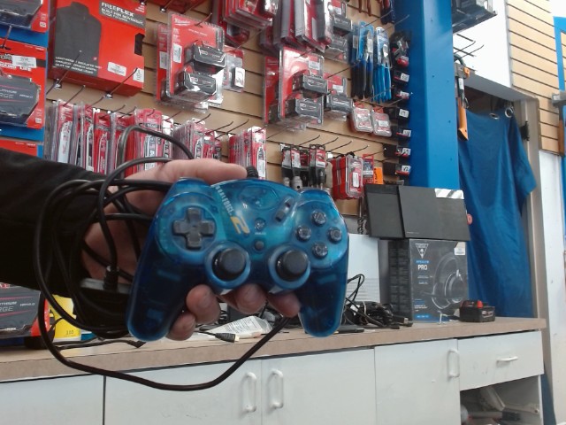 Dual force 2 controller
