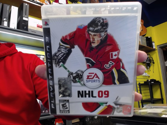 Nhl 09