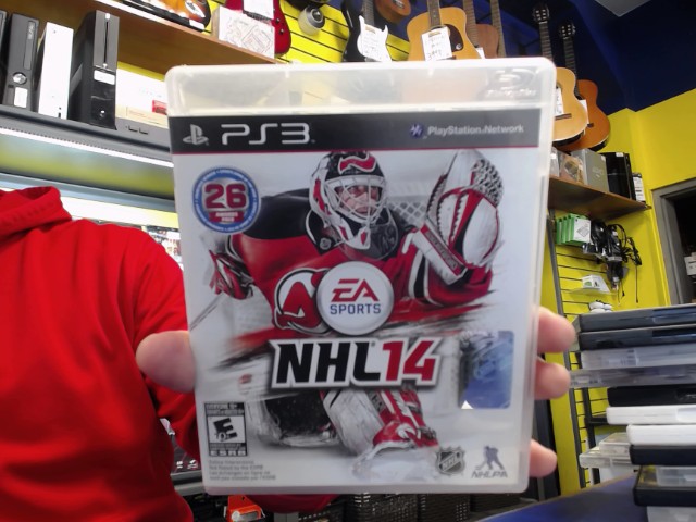 Nhl 14