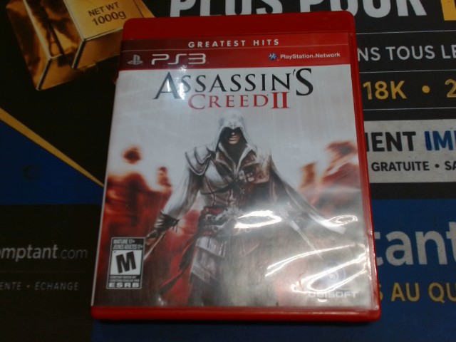 Assassin's creed 2