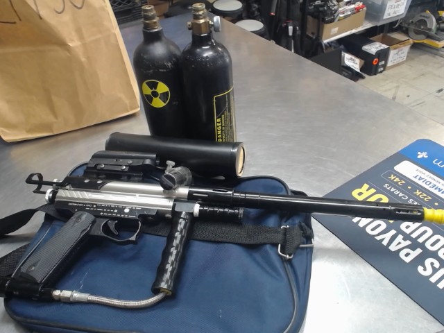 Gun a paintball av acc
