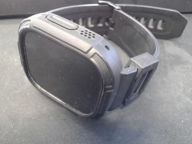 Apple watch ultra 2 avec chargeur