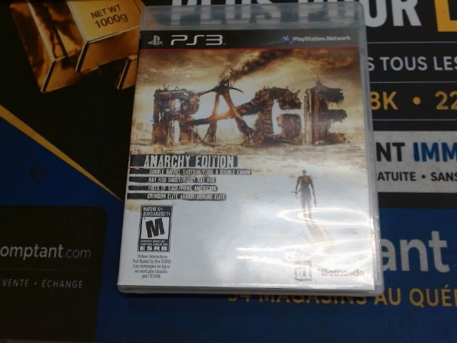 Rage