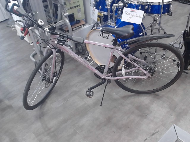 Velo route rose 21 vitesse