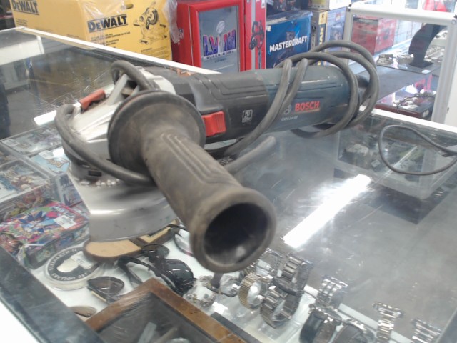 Bosch grinder a fil