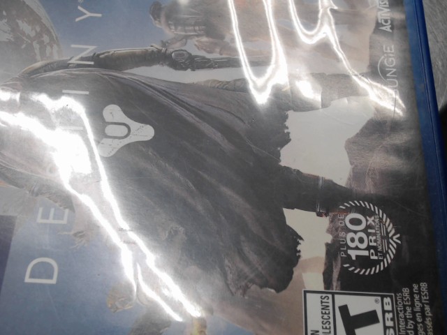 Destiny ps4