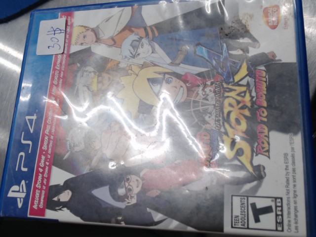 Naruto storm 4 road to boruto