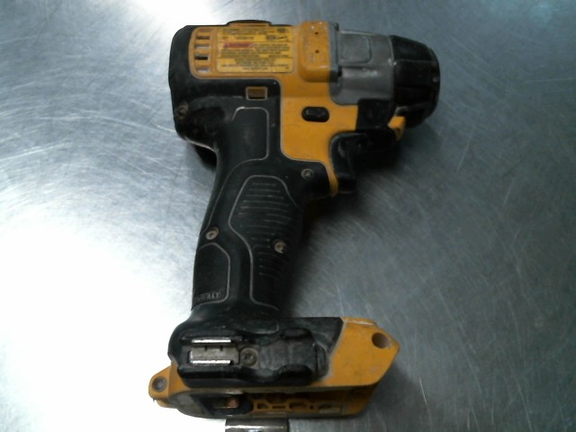 Impact drill dewalt