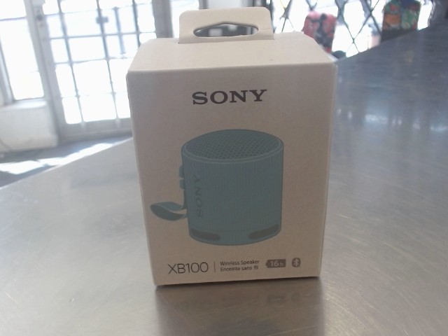 Speaker sony xb100 en boite