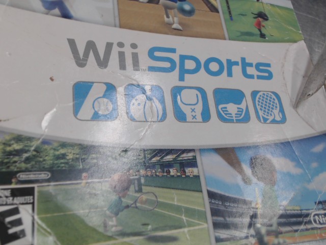 Wii sports