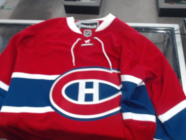 Chandail canadiens reebook medium