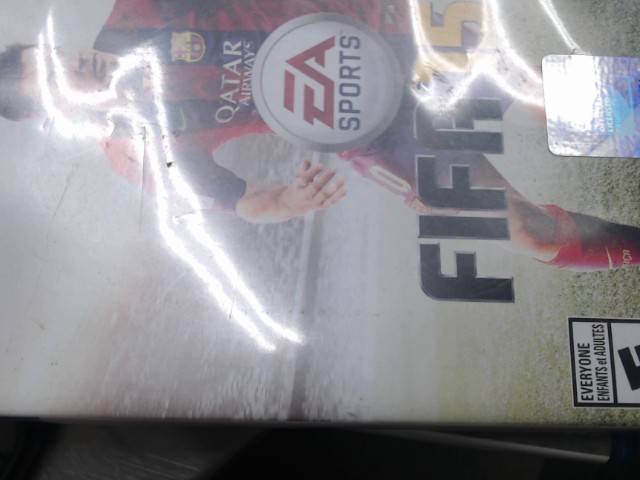 Fifa 15 ps4