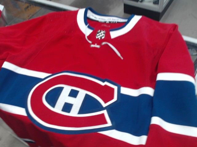 Chandail canadiens addidas taille 50