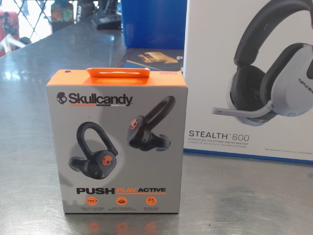 Skullcandy ecouteurs