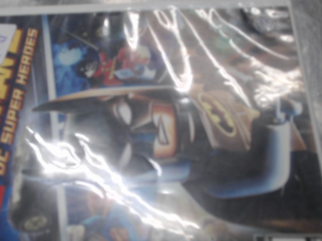 Lego batman 2 dc super heroes