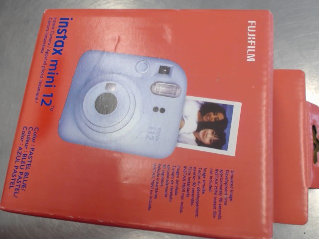 Instax mini 12