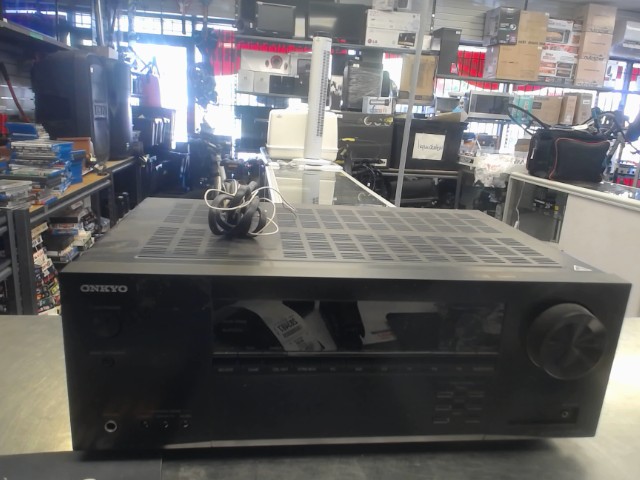 Av receiver onyko bluetooth/hdmi