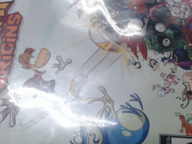Rayman origins wii