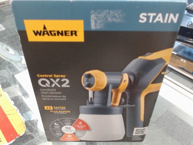Spray gun neuf dans la boite