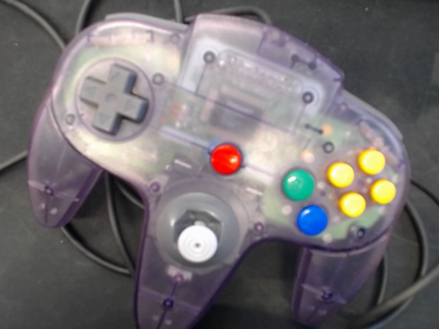 Manette 64 mauve
