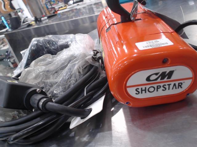 Chaine bloq electrique
