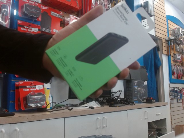 Powerbank 10kmah