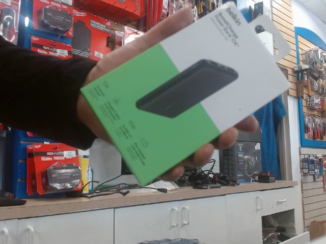 Powerbank 10kmah