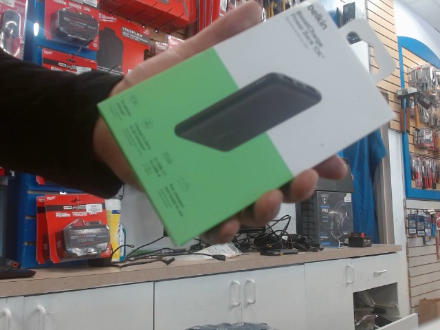 Powerbank 10kmah