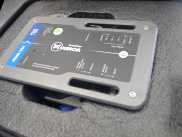 Converter xvision