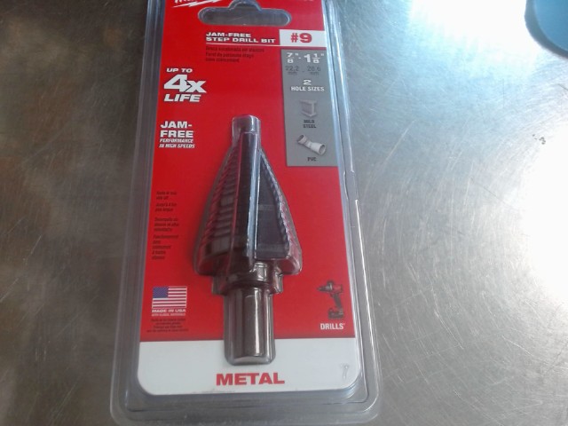 Set drill bit