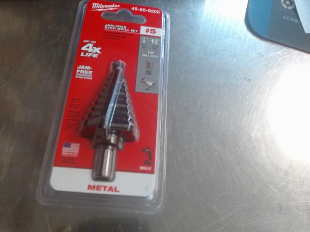 Set drill bit