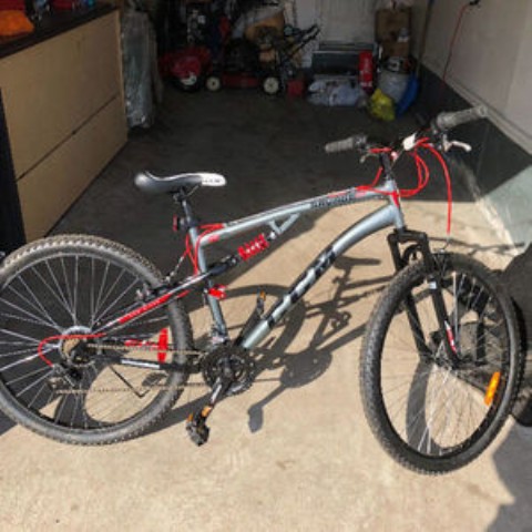 Velo de montagne