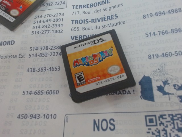 Mario party