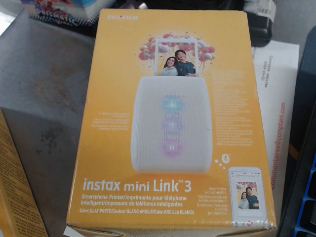 Instax mini link 3