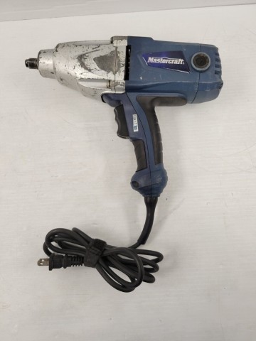Impact wrench