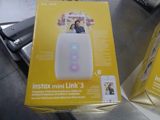 Instax mini link 3