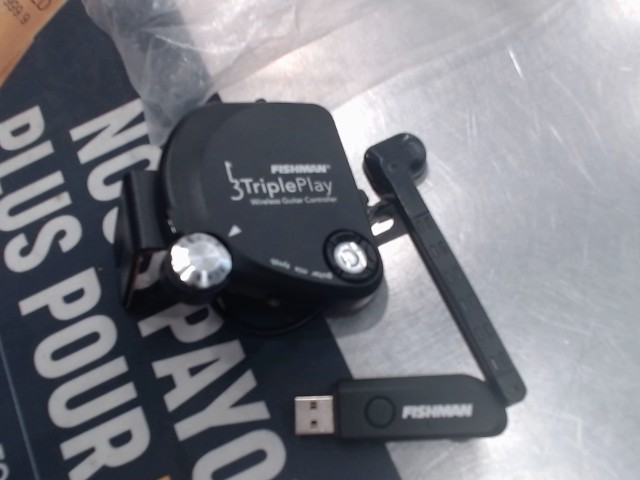 Accessoire bluetooth fishman guitare