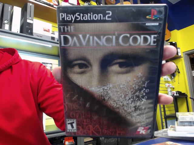 The davinci code