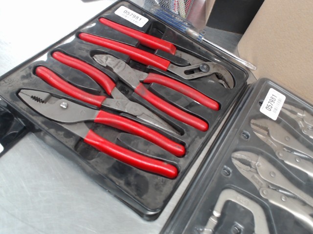 4 pliers mac tools
