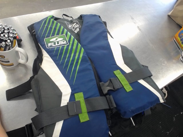 Gilet de sauvetage