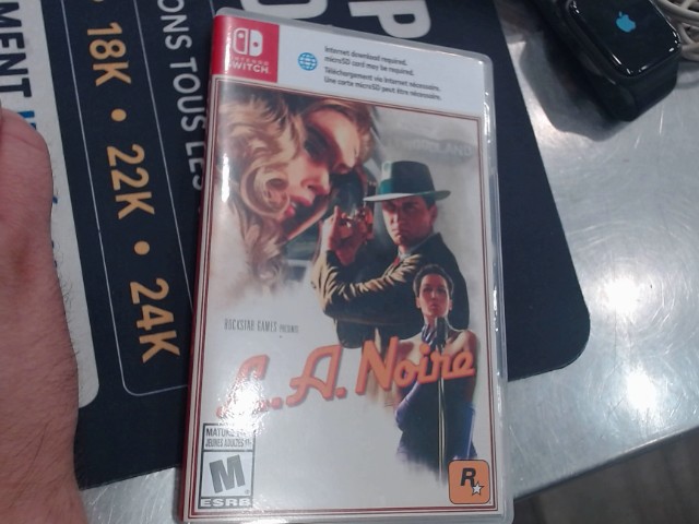 L.a.noire