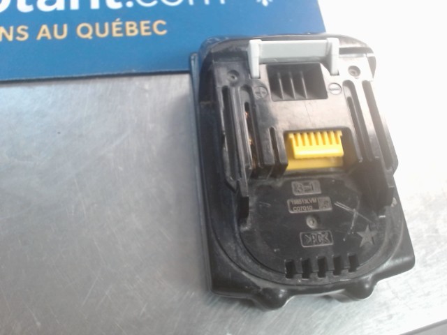 Batterie makita 1.5ah 18v