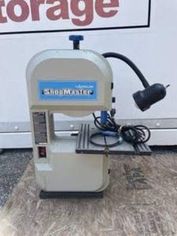 Delta shopmaster scie a ruban