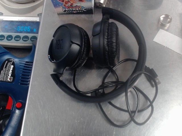 Jbl ecouteur noir