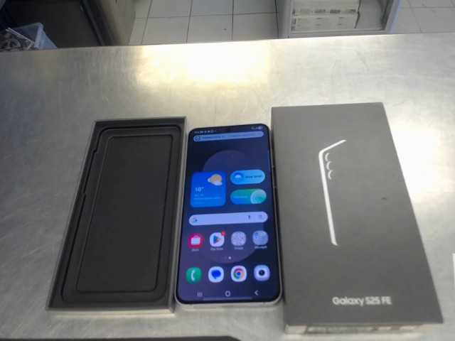 Samsung s25 fe 128gb