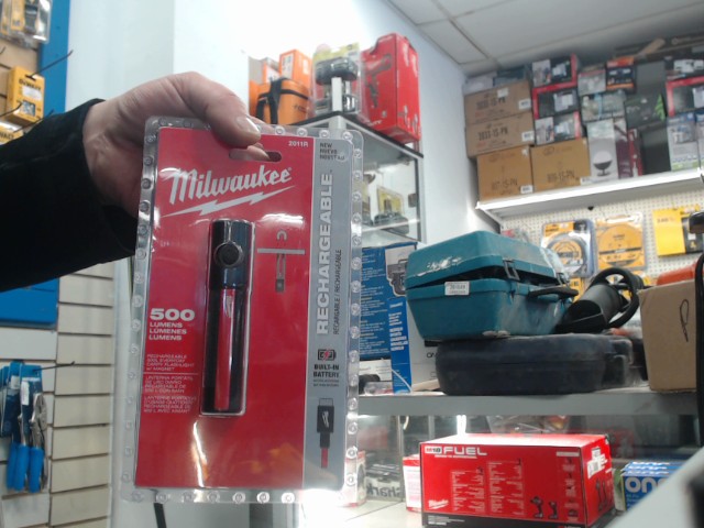 Rechargeable light