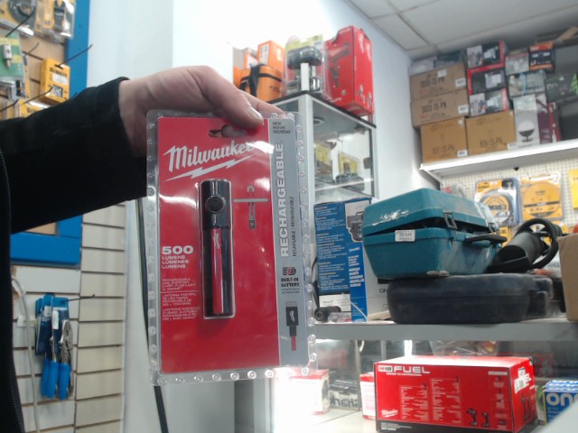 Rechargeable light