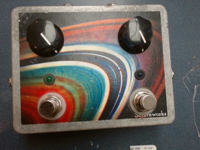 Pedale fx loop